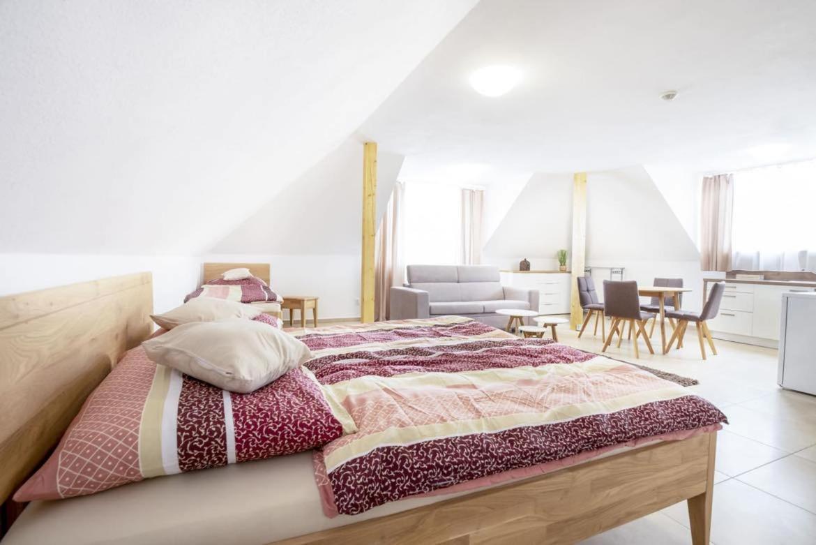 Ubytovani Matejka Třeboň Extérieur photo