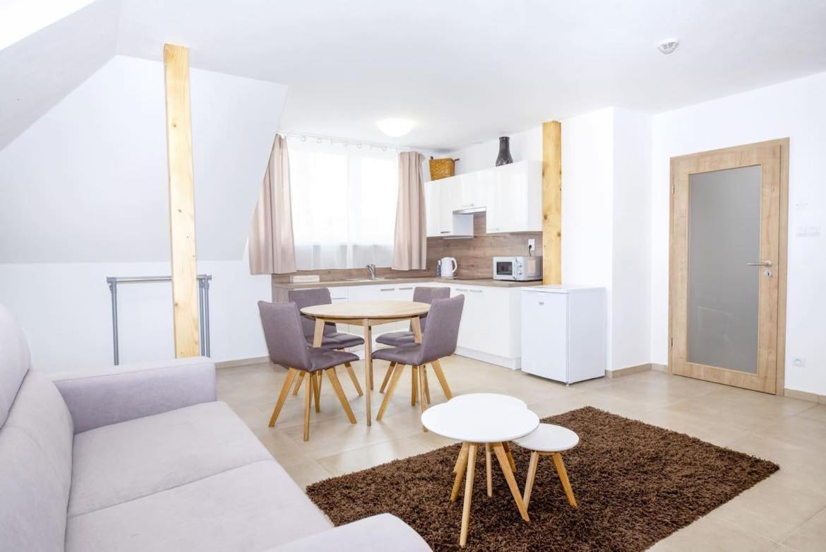Ubytovani Matejka Třeboň Extérieur photo
